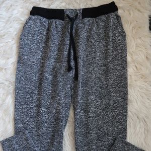Forever 21 Gray Joggers
